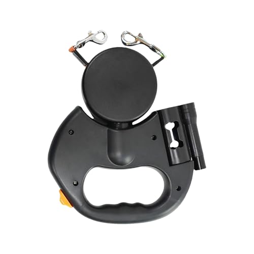 Dog Leash, Retractable Rope, Reflective Leash, Pet Walking Rope, Ergonomic Design, Automatic Untangle, Heavy-Duty Material, Small Medium Large Dogs, Leash System, Comfortable Grip Dog Leash, Retractable Rope, Reflective Leash, Pet Walking Rope, Ergonomic Design, Automatic Untangle, Heavy-Duty Material, Small Medium Large Dogs, Leash System, Comfortable Grip von Vriusi
