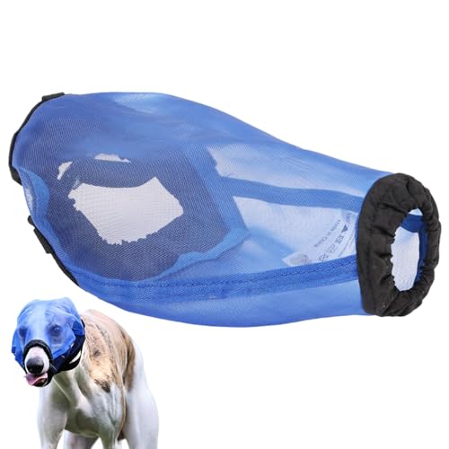 Dog Muzzle For Large Dogs | Breathable Muzzle Guard | Comfortable Mouth Cover for Small And Large Dogs Adjustable Dog Muzzle | Breathable Muzzle for Large Dogs | Comfortable And Secure Mouth Cover For Dog Muzzle For Large Dogs | Breathable Muzzle Guard | Comfortable Mouth Cover for Small And Large Dogs Adjustable Dog Muzzle | Breathable Muzzle for Large Dogs | Comfortable And Secure Mouth Cover For von Vriusi