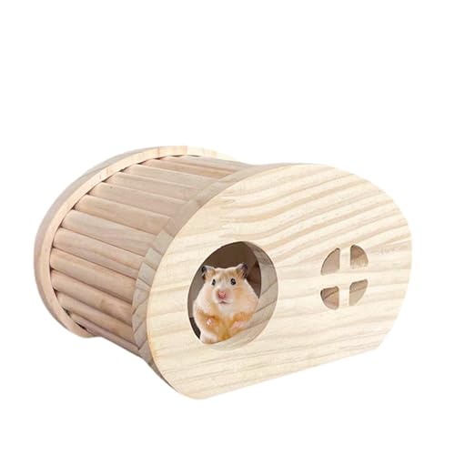 Hamsterhausbett, Hamsterlebensraumbett, Käfigspielzeughaus, Hamsterhauslebensraum, Kleintierversteck, Hamsterlebensraumdekor, Hamsterbetthaus, Rennmausversteck, Mäusehausbett, Hamsterkäfigzubehör Hamsterhausbett, Hamsterlebensraumbett, Käfigspielzeughaus, Hamsterhauslebensraum, Kleintierversteck, Hamsterlebensraumdekor, Hamsterbetthaus, Rennmausversteck, Mäusehausbett, Hamsterkäfigzubehör von Vriusi