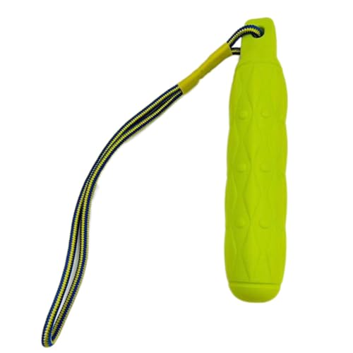 Vriusi Dog Chew Toys Eva Portable Teething Chew with Rope | Multifunctional Interactive Bite-Resistant Toys for Puppies and Dogs | Training Supplies for Pets and Cattery, Safe and Fun for Teething Vriusi Dog Chew Toys Eva Portable Teething Chew with Rope | Multifunctional Interactive Bite-Resistant Toys for Puppies and Dogs | Training Supplies for Pets and Cattery, Safe and Fun for Teething von Vriusi