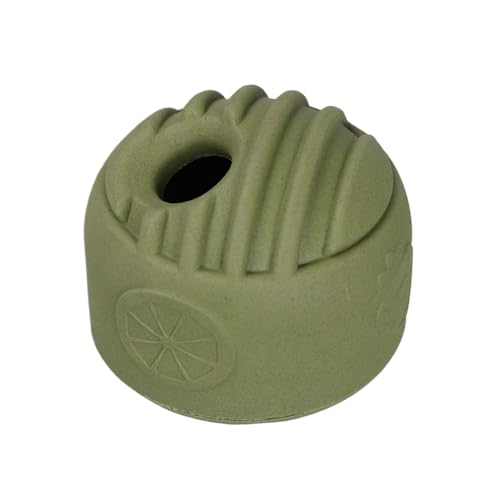 Vriusi Dog Treat Dispenser Ball Toy, Dog Food Leakage Toy, Treat Dispensing Dog Interactive Toy Ball, Boredom Relief Training, Food Grade Flavor Dog Food Leakage Ball, Teething Licking Ball Toy Vriusi Dog Treat Dispenser Ball Toy, Dog Food Leakage Toy, Treat Dispensing Dog Interactive Toy Ball, Boredom Relief Training, Food Grade Flavor Dog Food Leakage Ball, Teething Licking Ball Toy von Vriusi