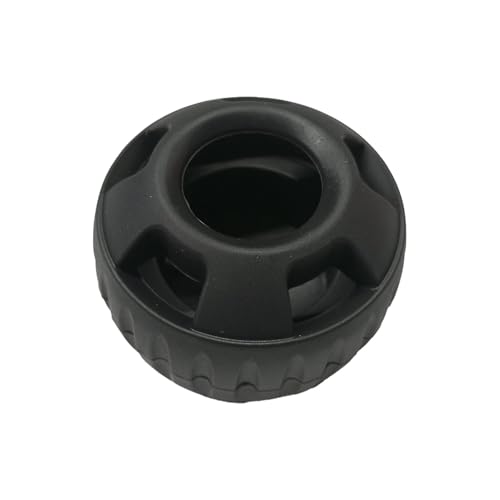 Vriusi Dog Treat Toy, Pet Stuffable, Treat Dispenser Toy for Slow Feeding, Dog Slow Food Toy, Ball Dog Licking Fun Play, Interactive Dogs Puzzle Toys Food Leakage for Mentally Training Vriusi Dog Treat Toy, Pet Stuffable, Treat Dispenser Toy for Slow Feeding, Dog Slow Food Toy, Ball Dog Licking Fun Play, Interactive Dogs Puzzle Toys Food Leakage for Mentally Training von Vriusi