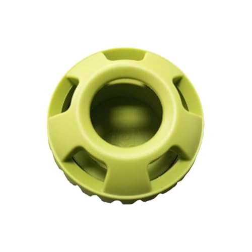 Vriusi Dog Treat Toy, Pet Stuffable, Treat Dispenser Toy for Slow Feeding, Dog Slow Food Toy, Ball Dog Licking Fun Play, Interactive Dogs Puzzle Toys Food Leakage for Mentally Training Vriusi Dog Treat Toy, Pet Stuffable, Treat Dispenser Toy for Slow Feeding, Dog Slow Food Toy, Ball Dog Licking Fun Play, Interactive Dogs Puzzle Toys Food Leakage for Mentally Training von Vriusi