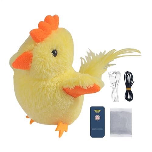 Vriusi Flying Flapping Bird with Catnip, Realistic Interactive Cat Feather Toys, Soft and Cozy Kitten Toys, Flapping Bird for All Breeds, Catnip Toys Perfect for Engaging and Playful Feline Fun Vriusi Flying Flapping Bird with Catnip, Realistic Interactive Cat Feather Toys, Soft and Cozy Kitten Toys, Flapping Bird for All Breeds, Catnip Toys Perfect for Engaging and Playful Feline Fun von Vriusi