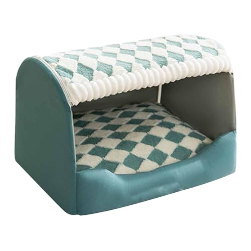 Vriusi Kleines Haustierbett, Kitten Hideaway Bed, Indoor Cat Bed, Non-Slip Cat Bed, Waterproof Pet House, Cat Accessories for Indoor Cats, Cozy Pet Hideaway, Cat Sleeping Bed, Vriusi Kleines Haustierbett, Kitten Hideaway Bed, Indoor Cat Bed, Non-Slip Cat Bed, Waterproof Pet House, Cat Accessories for Indoor Cats, Cozy Pet Hideaway, Cat Sleeping Bed, von Vriusi