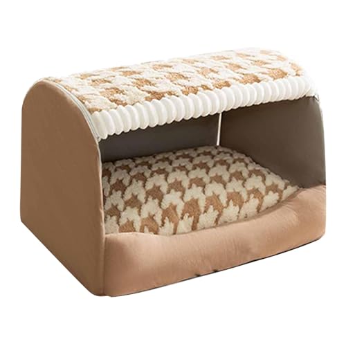 Vriusi Small Pet Bed, Kitten Hideaway Bed, Indoor Cat Bed, Non-Slip Cat Bed, Waterproof Pet House, Cat Accessories for Indoor Cats, Cozy Pet Hideaway, Durable Cat Sleeping Bed, Vriusi Small Pet Bed, Kitten Hideaway Bed, Indoor Cat Bed, Non-Slip Cat Bed, Waterproof Pet House, Cat Accessories for Indoor Cats, Cozy Pet Hideaway, Durable Cat Sleeping Bed, von Vriusi