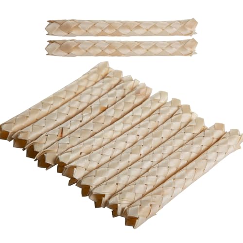 Vuggdt Vogel-Kaustäbchen Spielzeug | Beiß-Kaustäbchen für Papageienkäfige, Spielzeug für Papageien, Kauspielzeug für Nymphensittiche, mittelgroß, kleine afrikanische graue Kakadus Vuggdt Vogel-Kaustäbchen Spielzeug | Beiß-Kaustäbchen für Papageienkäfige, Spielzeug für Papageien, Kauspielzeug für Nymphensittiche, mittelgroß, kleine afrikanische graue Kakadus von Vuggdt