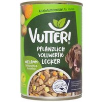 Vutter! Schmeckt Wie Lamm von Vutter!