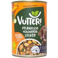 Vutter! Schmeckt Wie Rind & Huhn Vutter! Schmeckt Wie Rind & Huhn von Vutter!