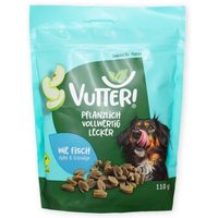Vutter! Snack: Wie Fisch Vutter! Snack: Wie Fisch von Vutter!