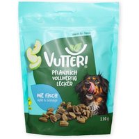 Vutter! Snack: Wie Fisch Vutter! Snack: Wie Fisch von Vutter!