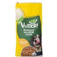 Vutter! Trockenfutter: Wie Huhn 12kg von Vutter!