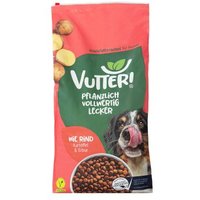 Vutter! Trockenfutter: Wie Rind 12kg von Vutter!