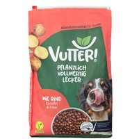 Vutter! Trockenfutter: Wie Rind 4kg von Vutter!