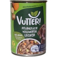 Vutter! schmeckt Wie Lamm 12x400 g von Vutter!