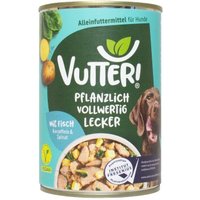 Vutter! schmeckt wie Fisch Vutter! schmeckt wie Fisch von Vutter!