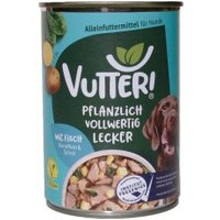 Vutter! schmeckt wie Fisch 6x400 g von Vutter!