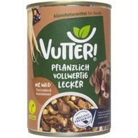 Vutter! schmeckt wie Wild Vutter! schmeckt wie Wild von Vutter!