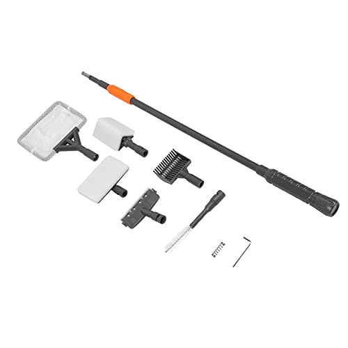 Vvikizy 6 in 1 Aquariumreinigungswerkzeugen, ABS -Aquarium -Werkzeugkit mit Langem Griff Professionell Professionelles Aquarium -Set -Aquarium -Zubehör Vvikizy 6 in 1 Aquariumreinigungswerkzeugen, ABS -Aquarium -Werkzeugkit mit Langem Griff Professionell Professionelles Aquarium -Set -Aquarium -Zubehör von Vvikizy