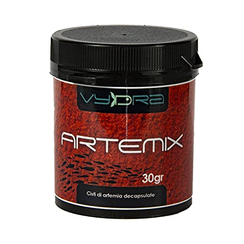 VYDRA ARTEMIX 30 g dekapselte Kunststoff-Zylinder. von Vydra
