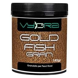 Vydra Goldfish Großes Futter Süßwasser Rote Fische Kaltwasser (250 ml) von Vydra