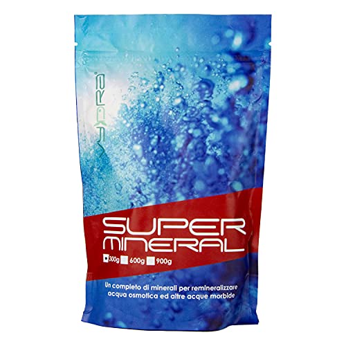 Vydra SUPERMINERAL OSMOSE REMINERALISIERENDE Salze Aquarium Diskus Buntbarsch Aquascaping Pflanzen (300g) von Vydra