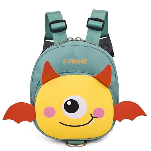 Vyloky Atmungsaktiver Selbsttragender Hunderucksack mit Integrierter Leine für Hundesnack Ideal Outdoor Aktivitäten mit Hunden und Katzen (Hellgrün) von Vyloky