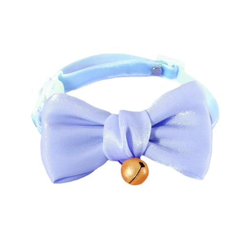 Hochzeitshalsband für Katzen, Glocken, Fliege, elegantes Anzughalsband, Halsketten, Halsband, Mädchen, Hundehalsband, Abreißverschluss Hochzeitshalsband für Katzen, Glocken, Fliege, elegantes Anzughalsband, Halsketten, Halsband, Mädchen, Hundehalsband, Abreißverschluss von Vynetra