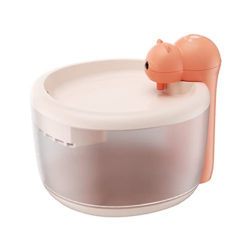 Trinkbrunnen Haustier Wasserspender Automatische Wasserspender Wassernapf Arbeitsmodus Trinkbrunnen Haustier Wasserspender Automatische Wasserspender Wassernapf Arbeitsmodus von Vynetra