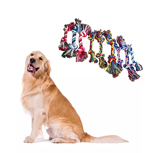Vynetra Hundespielzeug für Welpen, zum Zahnen, interaktives Tauziehen, Spielzeug für kleine Rassen, zum Kauen bei Langeweile Vynetra Hundespielzeug für Welpen, zum Zahnen, interaktives Tauziehen, Spielzeug für kleine Rassen, zum Kauen bei Langeweile von Vynetra
