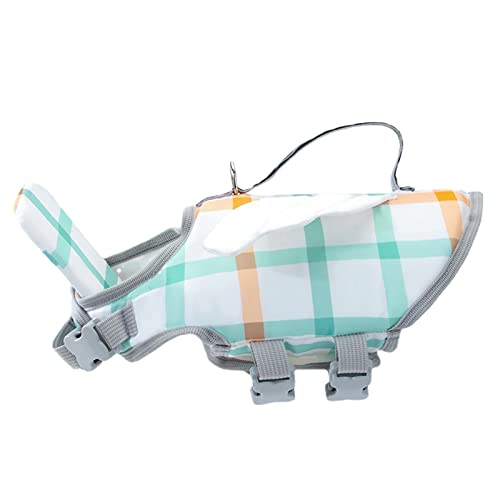 Welpen-Schwimmbekleidung, Weste, Badeanzug, Größe XS-L, für den Außenbereich, Haustier, Hund, Bootfahren Welpen-Schwimmbekleidung, Weste, Badeanzug, Größe XS-L, für den Außenbereich, Haustier, Hund, Bootfahren von Vynetra