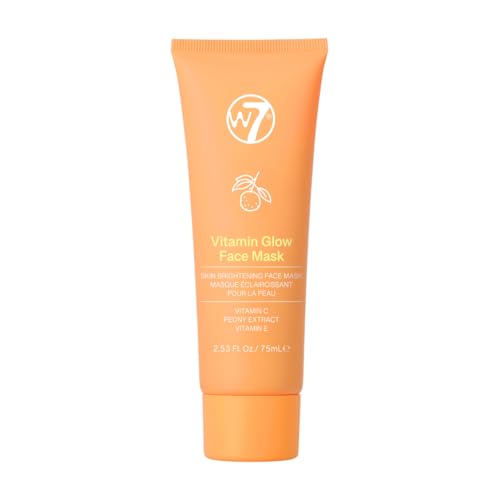 W7 Vitamin Glow Face Mask - 75ml W7 Vitamin Glow Face Mask - 75ml von W7