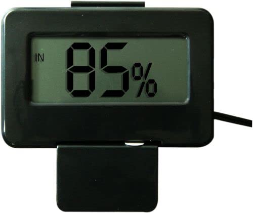 WACOOL Hygrometer mit Fühler SH126H WEEE RegNr. 82392108 von WACOOL