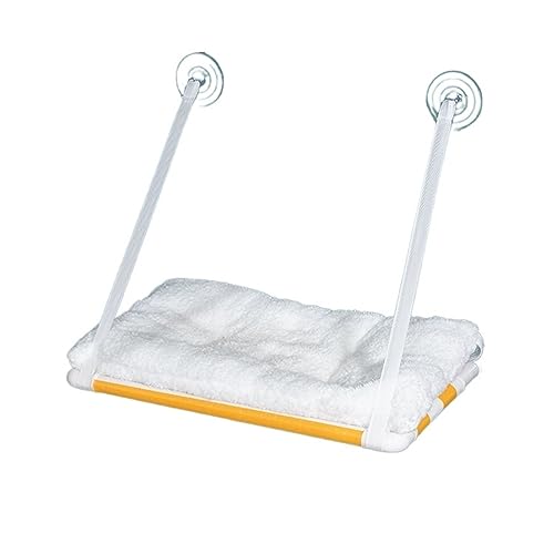 Katzenhängematte, Fenster, Sonnenliegen, Bett, Balkon, Katzennest, Saugnapf, Wandbehang, Katzennest, Wandbehang KatzenhäNgematte(Oxford Cotton pad) von WAFOHSR