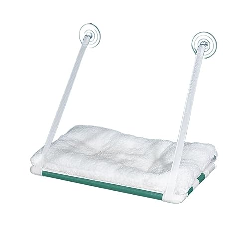 Katzenhängematte, Fenster, Sonnenliegen, Bett, Balkon, Katzennest, Saugnapf, Wandbehang, Katzennest, Wandbehang KatzenhäNgematte(Oxford Cotton pad-02) von WAFOHSR