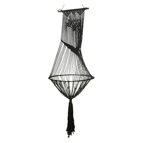WAFOHSR Gewebte Katzenbetten, Haustier-Hängematte, Kätzchen-Hängemattenbett, Platzsparendes Schaukelbett for Zuhause, Wohnzimmer, Balkon, Schlafzimmer KatzenhäNgematte WAFOHSR Gewebte Katzenbetten, Haustier-Hängematte, Kätzchen-Hängemattenbett, Platzsparendes Schaukelbett for Zuhause, Wohnzimmer, Balkon, Schlafzimmer KatzenhäNgematte von WAFOHSR
