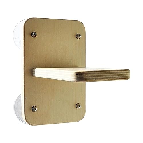 WAFOHSR Katzen-Hängematte for Fenster, Holz-Katzenbett, Fenster, Haustier-Fensterbett, Katzenmöbel, Kätzchen-Hängematte for Fenster, Kätzchen-Barsch, Katzenregal KatzenhäNgematte WAFOHSR Katzen-Hängematte for Fenster, Holz-Katzenbett, Fenster, Haustier-Fensterbett, Katzenmöbel, Kätzchen-Hängematte for Fenster, Kätzchen-Barsch, Katzenregal KatzenhäNgematte von WAFOHSR