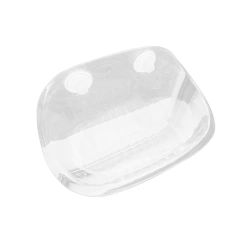 WAFOHSR Saugnapf-Katzenbett, Fenster, Innenbereich, Katzensitz, Hängematte, Saugnapf, Katzenregale for Marmor, Glattes Glasblech KatzenhäNgematte von WAFOHSR