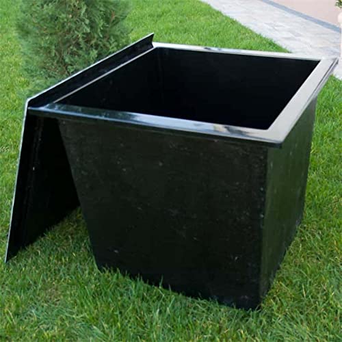 GFK Pumpenschacht mit Deckel für Gartenteiche und Filteranlagen… GFK Pumpenschacht mit Deckel für Gartenteiche und Filteranlagen… von WAGNER GREEN Alles für den Gartenteich