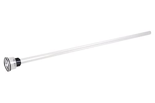 Quarzglas für UVC Teichklärer Wagner Green Flex UV-C 40/75 Watt - Schutzglas Maße 695 x 25mm… Quarzglas für UVC Teichklärer Wagner Green Flex UV-C 40/75 Watt - Schutzglas Maße 695 x 25mm… von WAGNER GREEN Alles für den Gartenteich