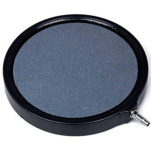 Wagner GREEN Ausströmer Hi-Oxygen Sauerstoff Belüfterstein für Teich und Aquarien. Luftstein zum Anschluss an die Luftpumpe oder Sauerstoffbelüfter, Membranpumpe oder Kolbenkompressor (Scheibe 20 cm) Wagner GREEN Ausströmer Hi-Oxygen Sauerstoff Belüfterstein für Teich und Aquarien. Luftstein zum Anschluss an die Luftpumpe oder Sauerstoffbelüfter, Membranpumpe oder Kolbenkompressor (Scheibe 20 cm) von WAGNER GREEN Alles für den Gartenteich