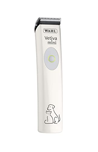 Wahl Vetiva Mini - Professioneller Tierhaartrimmer 0.122 kg Wahl Vetiva Mini - Professioneller Tierhaartrimmer 0.122 kg von Wahl