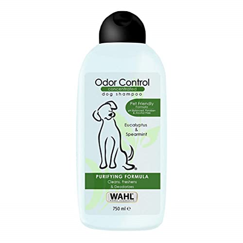 WAHL - Hundeshampoo Odor Control, 750 ml von Wahl