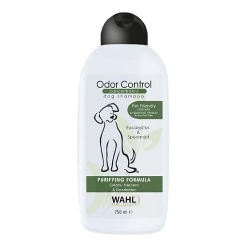 WAHL - Hundeshampoo Odor Control, 750 ml WAHL - Hundeshampoo Odor Control, 750 ml von Wahl