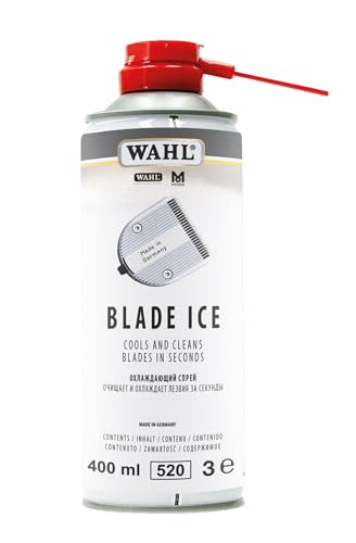 WAHL Blade Ice Kühlspray, 400 ml von Wahl