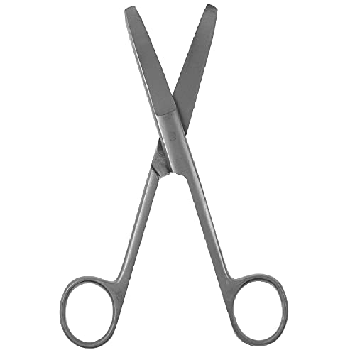 Wahl Gebogene Schere, 13 cm, 5 Stück von Wahl