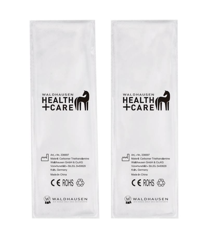 Waldhausen Health + Care Kühlpack-Set 2 Stück Waldhausen Health + Care Kühlpack-Set 2 Stück von WALDHAUSEN HEALTH + CARE