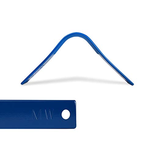 EASY-CHANGE Kopfeisen, einzeln normal weit, blau EASY-CHANGE Kopfeisen, einzeln normal weit, blau von WALDHAUSEN