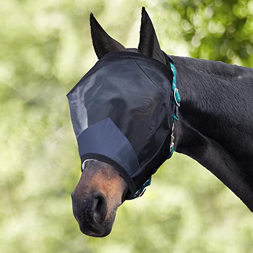 Fliegenmaske Happy Ears Fliegenmaske Happy Ears von WALDHAUSEN