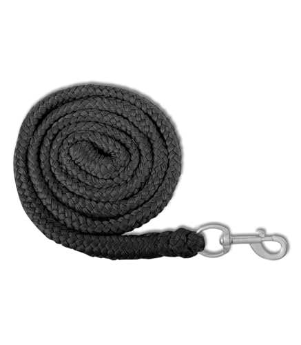 Waldhausen Anbindestrick Economic Karabinerhaken, schwarz Waldhausen Anbindestrick Economic Karabinerhaken, schwarz von WALDHAUSEN